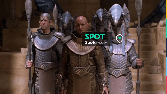 DIAMOND SELECT TOYS Stargate SG-1 Series 1 Action Figure Jaffa Serpent Guard