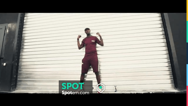 The Air Max in Binks To Binks 4 of Ninho | Spotern