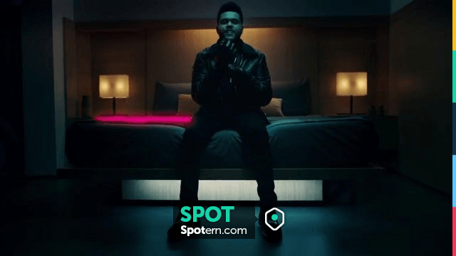 Las zapatillas Puma de The Weeknd en video de Starboy feat. Daft Punk | Spotern