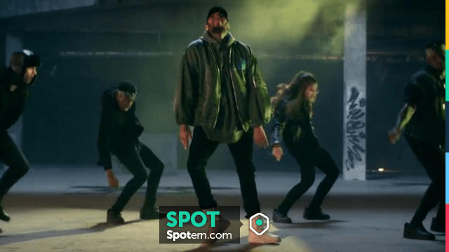 chris brown nike air force