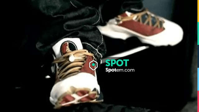 Sneakers Nike Air Jordan 6 rings Nelly 