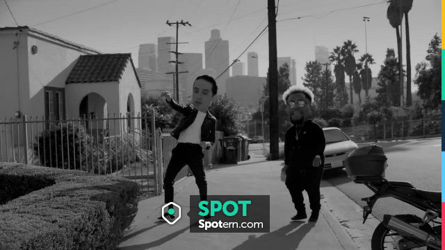 Sneakers Adidas Gazelle black in the clip Guala G-Eazy feat. Carnage, A  Thirty Rack | Spotern