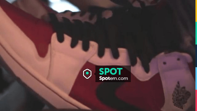 j cole jordan 1 carmine