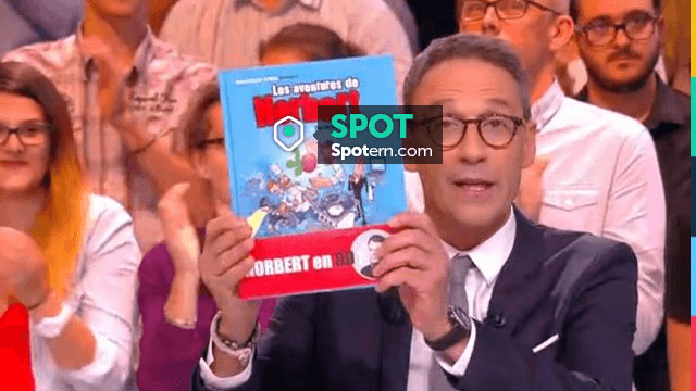 Sans Un Bruit 2 Canal+ Plus Diffusion La BD Les Aventures de Norbert Tome 1 : Pas de recette pour l'Iradis vu