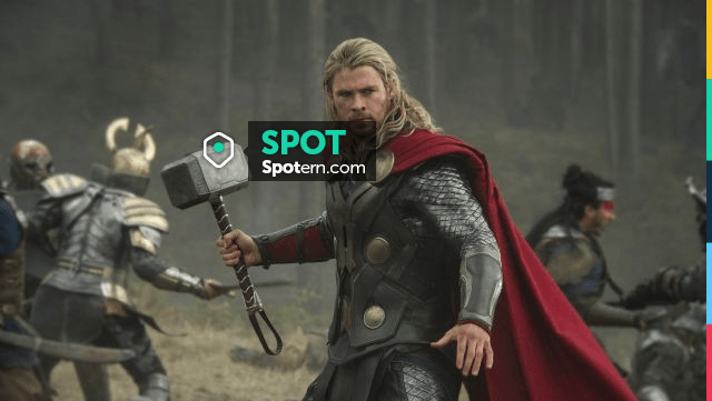 Thor Hammer Stormbreaker Avenger Infinity Cadeau échelle 1:1 réplique Mjolnir Avenger