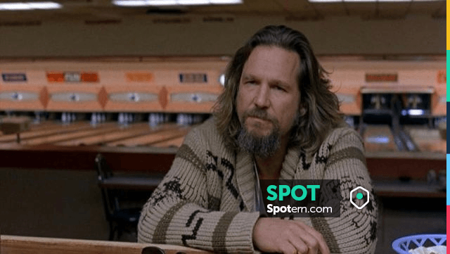 Jeff discount bridges sweater