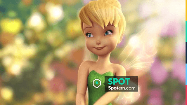 Le Costume Version Bebe De La Fee Clochette Dans La Fee Clochette Spotern