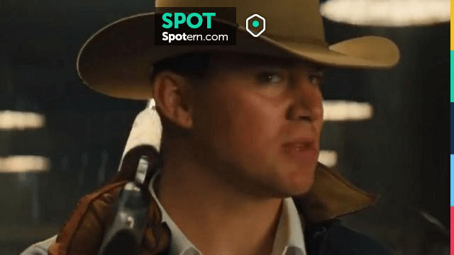 kingsman stetson hat