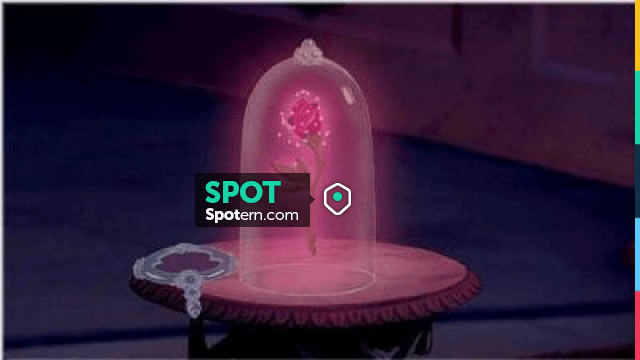 La rose éternelle de la Bête dans La Belle et la Bête | Spotern