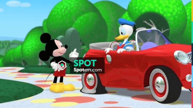 La Maison De Mickey Pays Des Merveilles