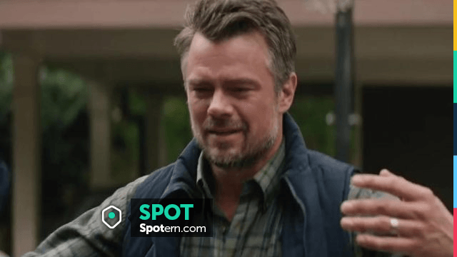 The Green Shirt Of Jack Spier Josh Duhamel In Love Simon Spotern
