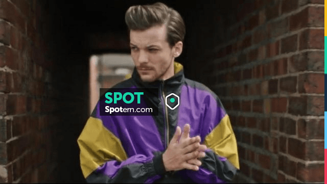 Louis Tomlinson Video Album Walls Jacket - New American Jackets