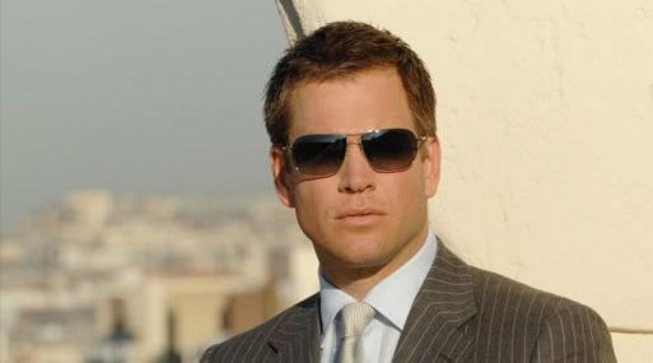 Tony dinozzo. Oliver peoples Farrell.