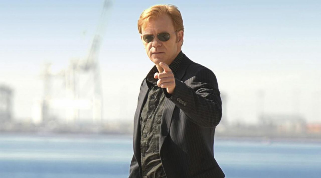 The sunglasses of Horatio Caine in Experts Miami | Spotern