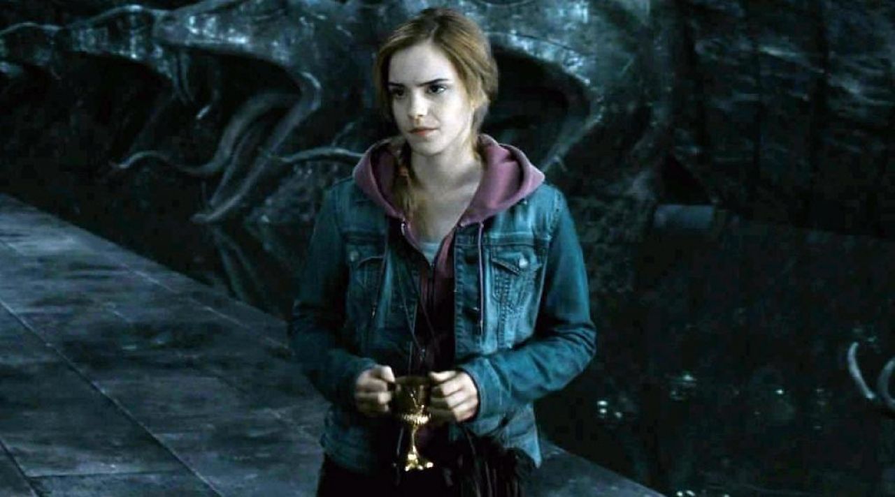 Horrocrux Coupé Poufsouffle en Harry Potter Spotern