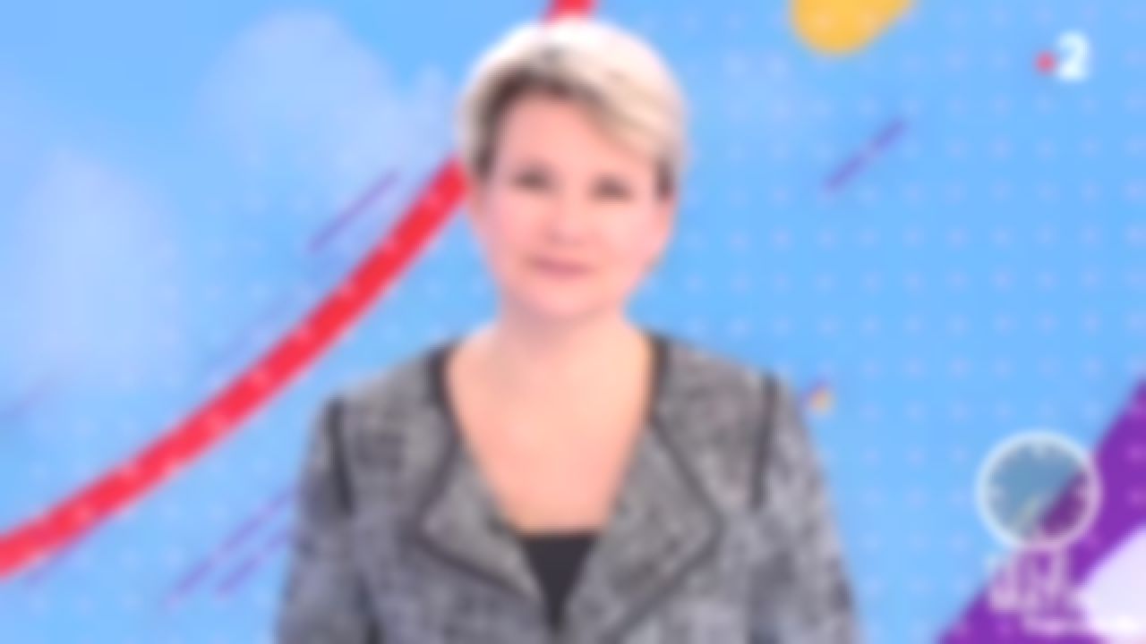 Pourquoi Nathalie Rihouet N'est Plus A Telematin