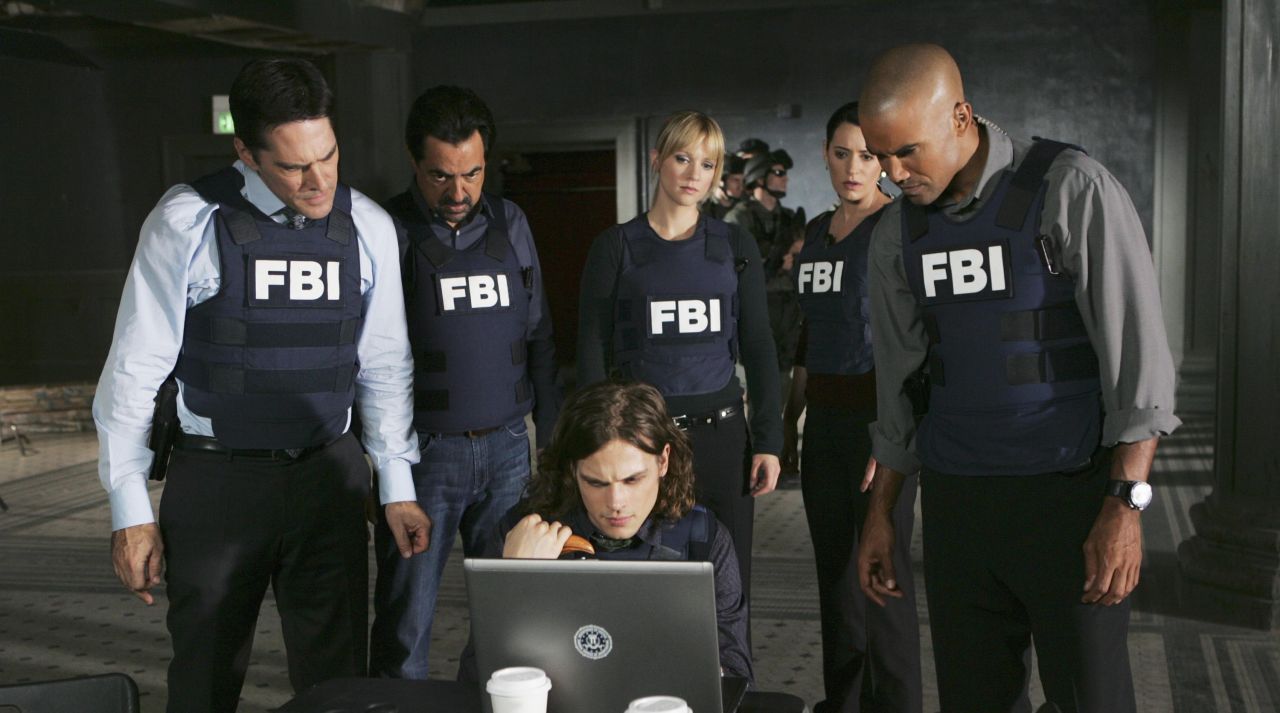 Criminal Minds FBI