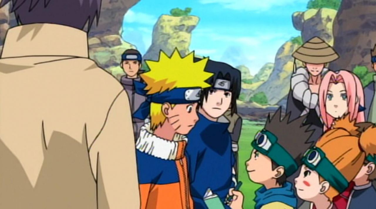 Les Ninja Les Plus Fort De Naruto Le bandeau des ninjas de Konoha dans Naruto | Spotern