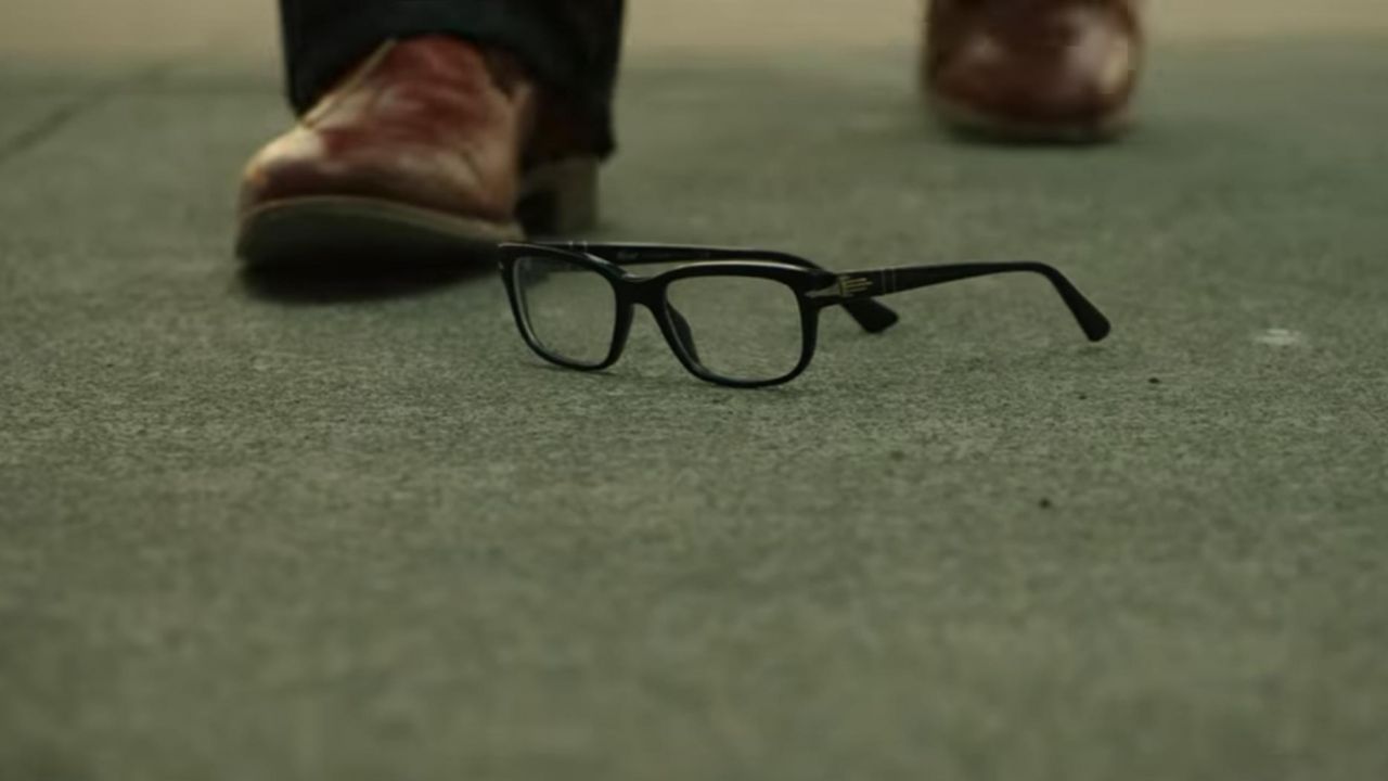 Persol eyeglasses used in Sicario Day of the Soldado Spotern