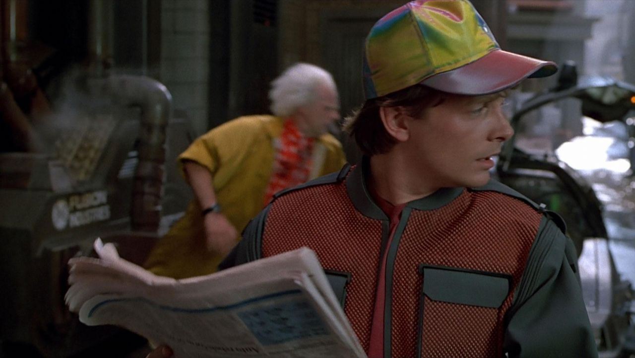 Марти макфлай болезнь. Марти Макфлай. Marty MCFLY Jacket. Думай Макфлай думай. Марти Макфлай кадры.