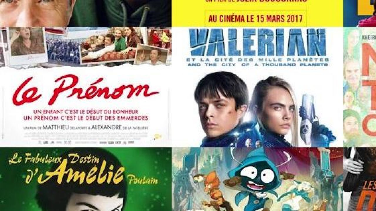 Quel Est Le Prenom Dans Le Film Le Prenom Film Le Prénom vu dans Annonce 50/50 : bons films français récents