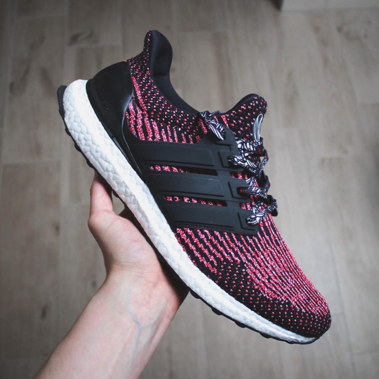 Новый буст. Adidas Ultra Boost Chinese New year.