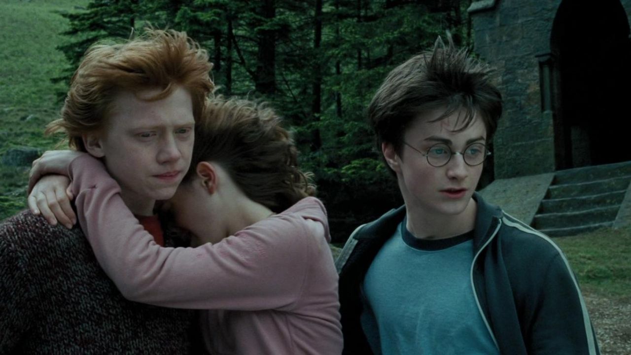 Harry Potter and the Prisoner of Azkaban (2004) Ron Weasley