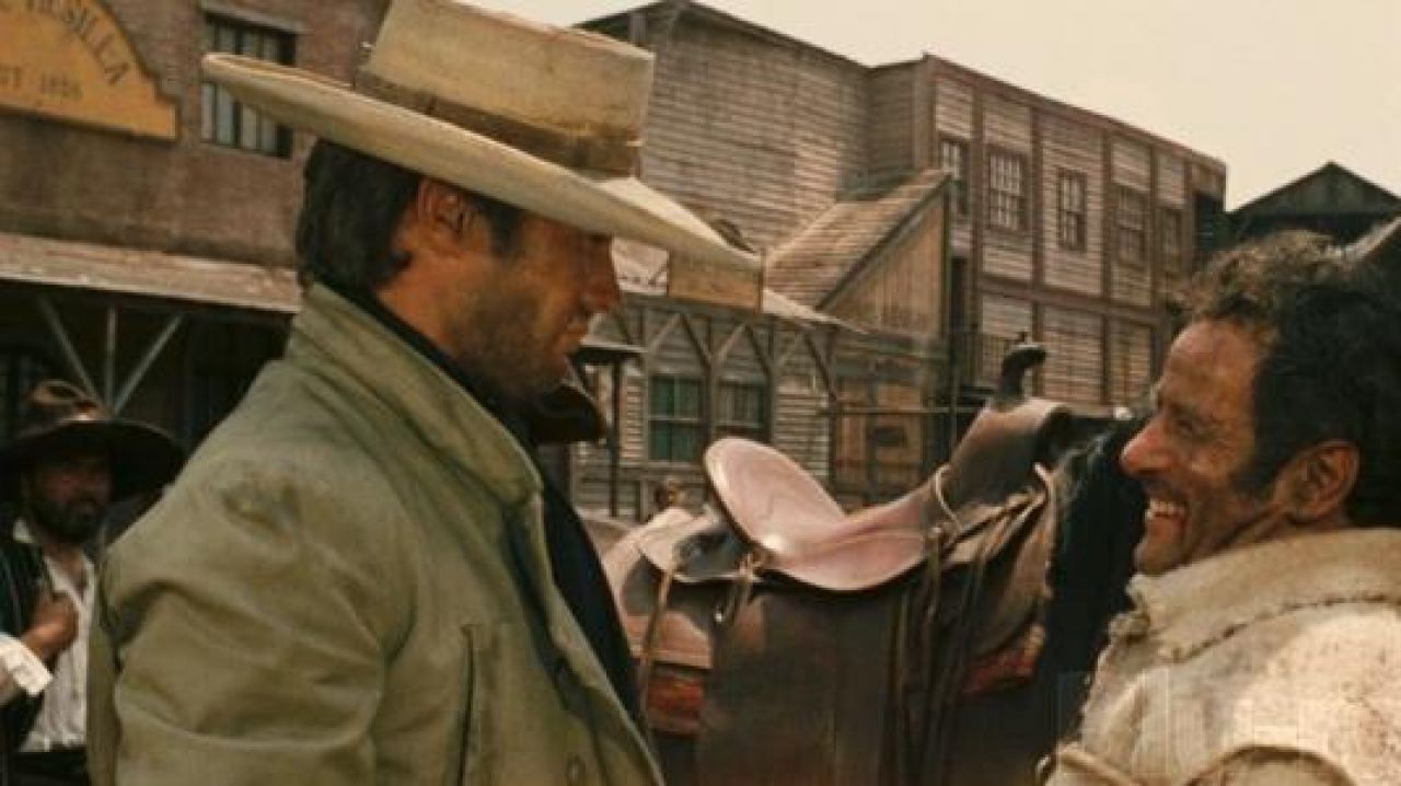 Duster Coat worn by Blondie (Clint Eastwood) in The Good, the Bad and the Ugly Spotern