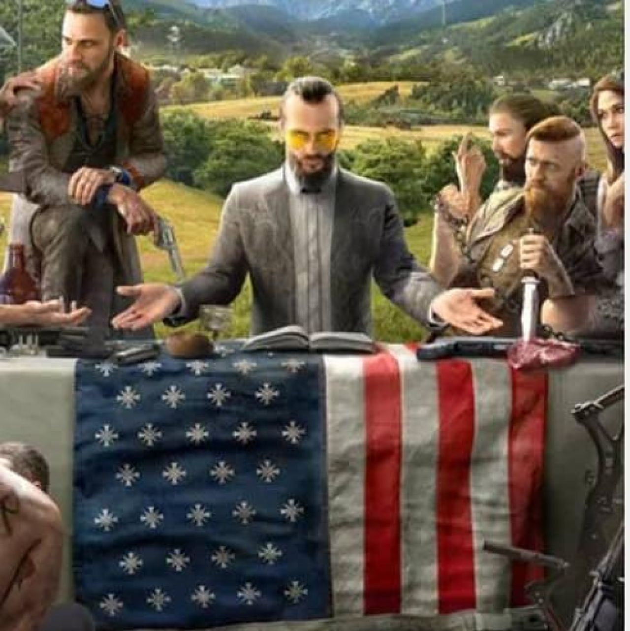 Far Cry 5 Купить