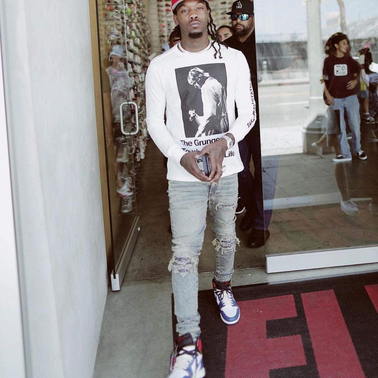 aj1 seafoam outfit