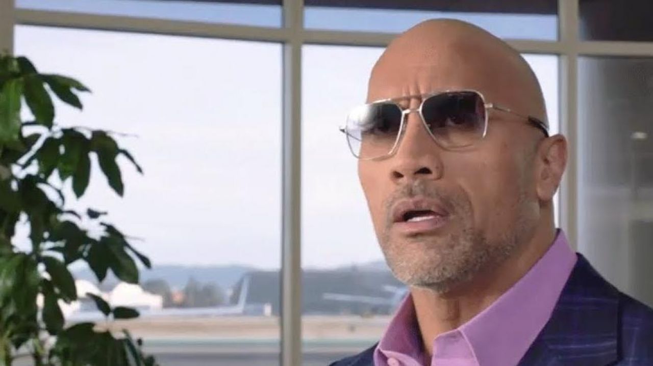 Sunglasses Dita, worn by Spencer Strasmore (Dwayne Johnson) in Ballers