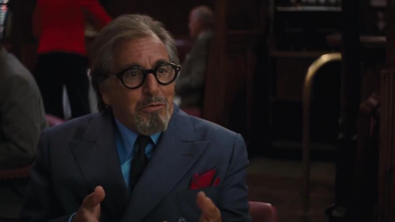 Al Pacino Once Upon A Time In Hollywood