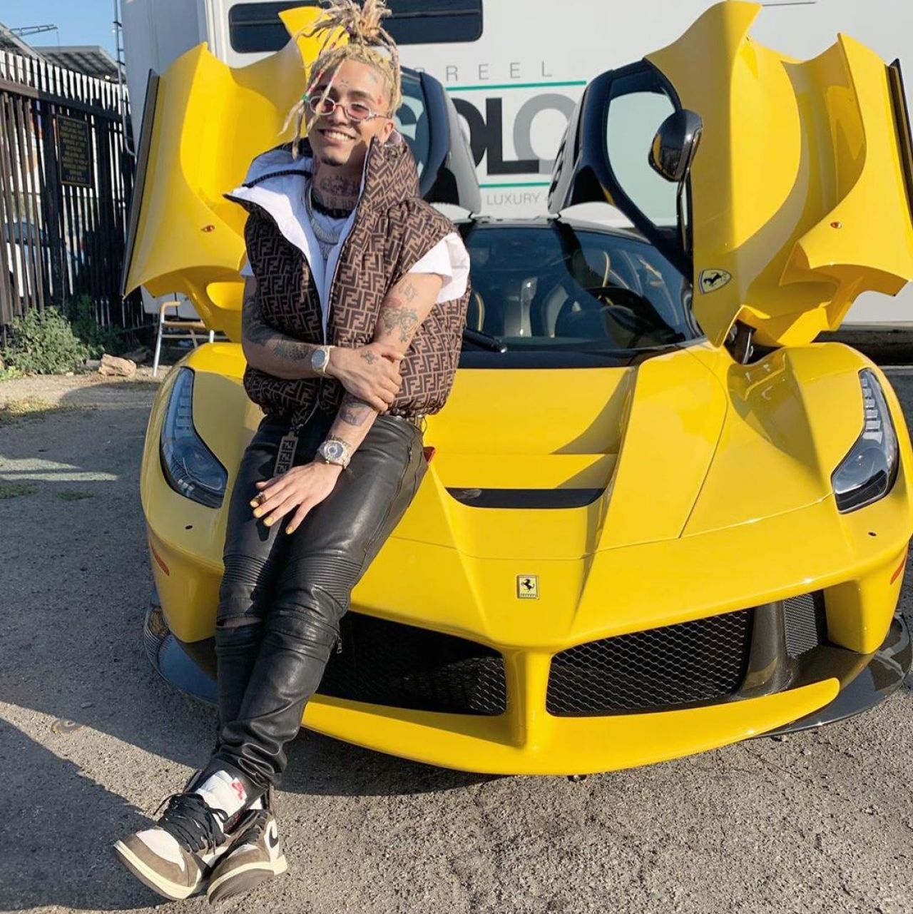nike lil pump