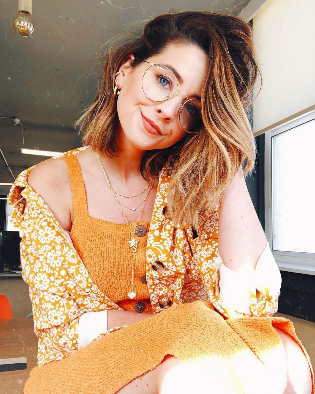 Zoella Bra