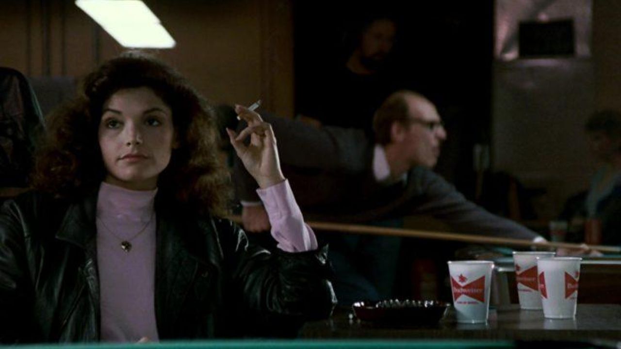 Mary elizabeth mastrantonio el color del dinero