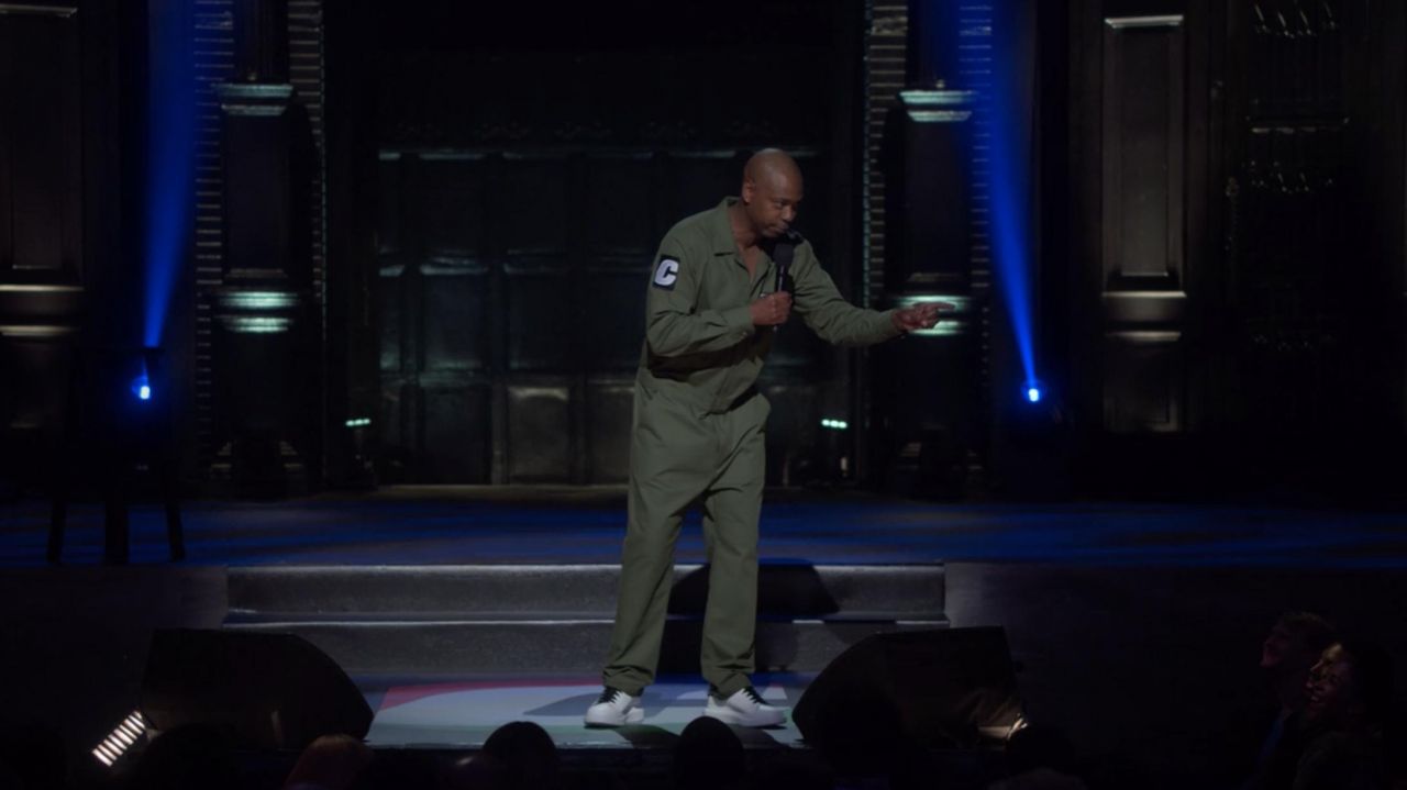 White Grey Sneakers Worn By Dave Chappelle In Dave Chappelle Sticks White Grey Sneakers Worn By Dave Chappelle In Dave Chappelle Sticks