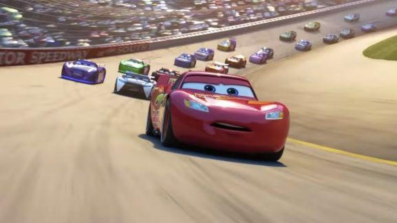 Toy Lightning McQueen in Cars 3 | Spotern