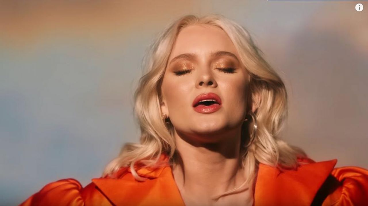 Zara larsson invisible