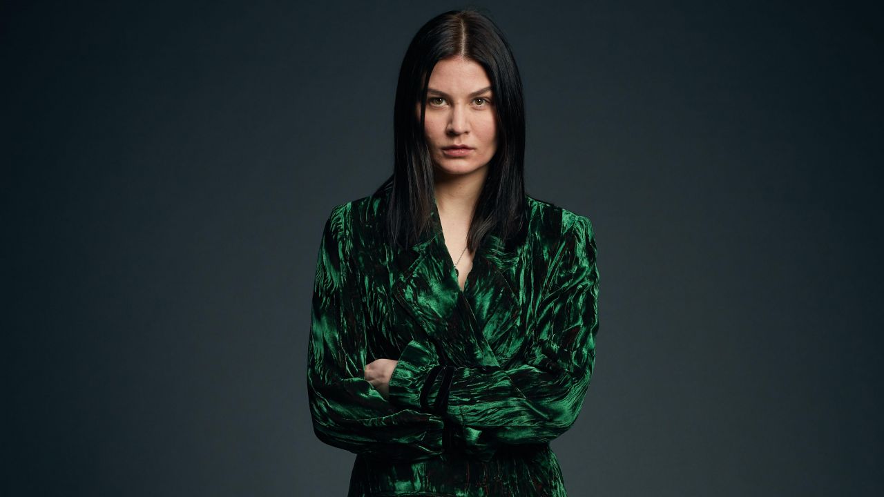 Green Dress of Satu (Malin Buska) in A Discovery of Witches (S01) | Spotern