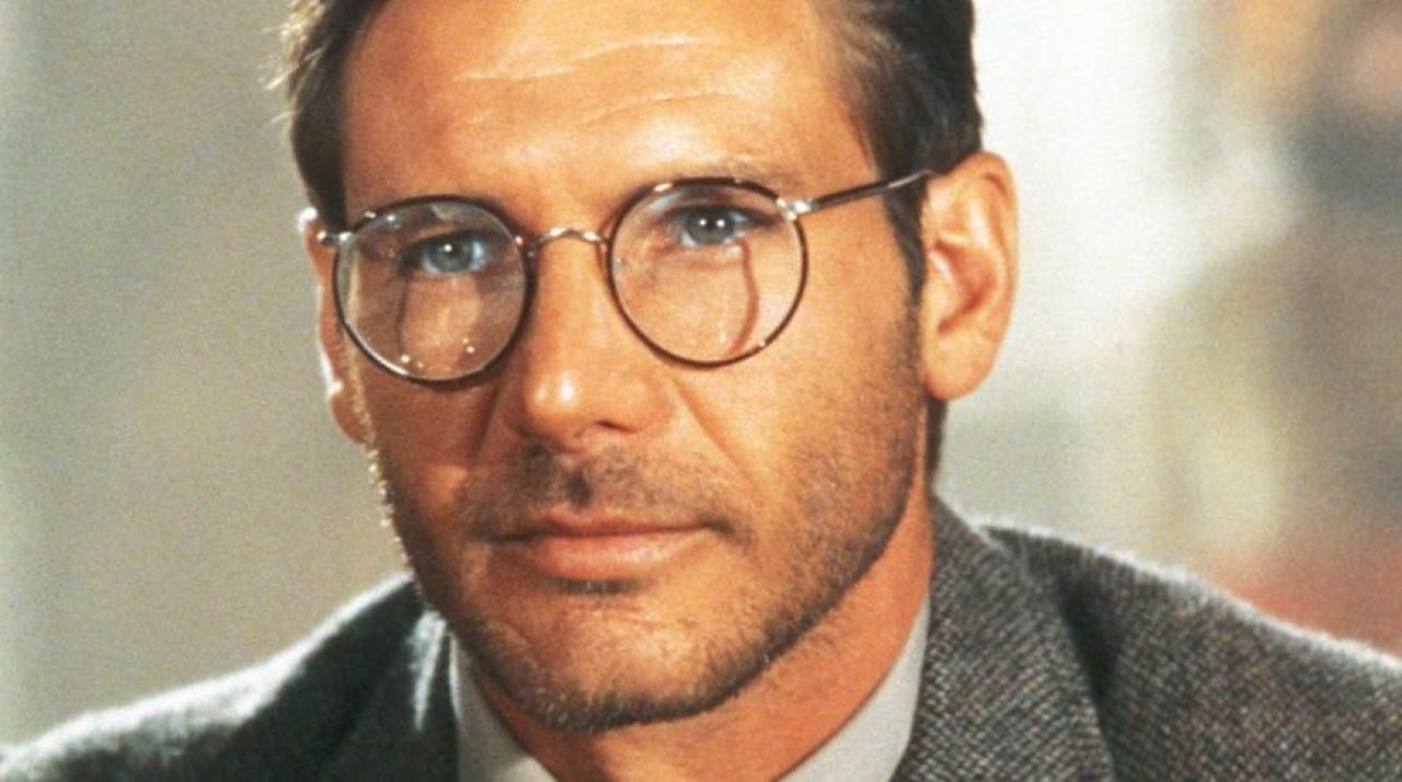 Glasses Savile Row, Indiana Jones (Harrison Ford) in Indiana Jones and