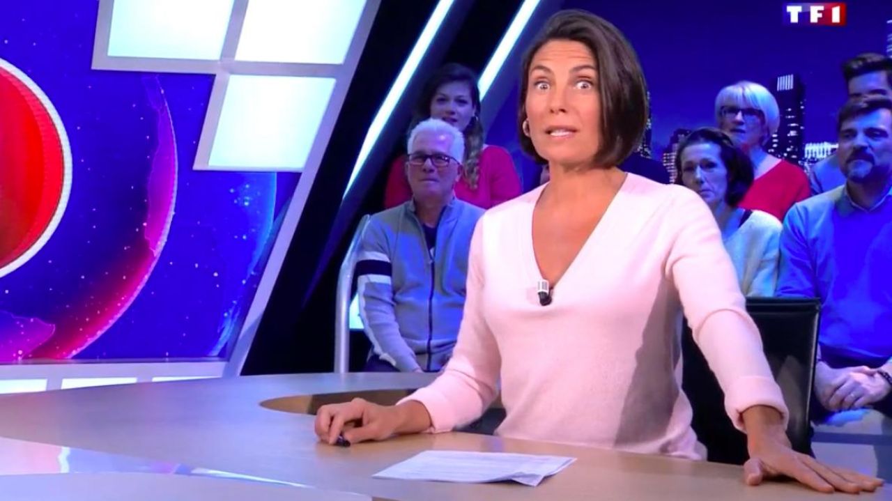 Qui Habille Alessandra Sublet Dans C'est Canteloup