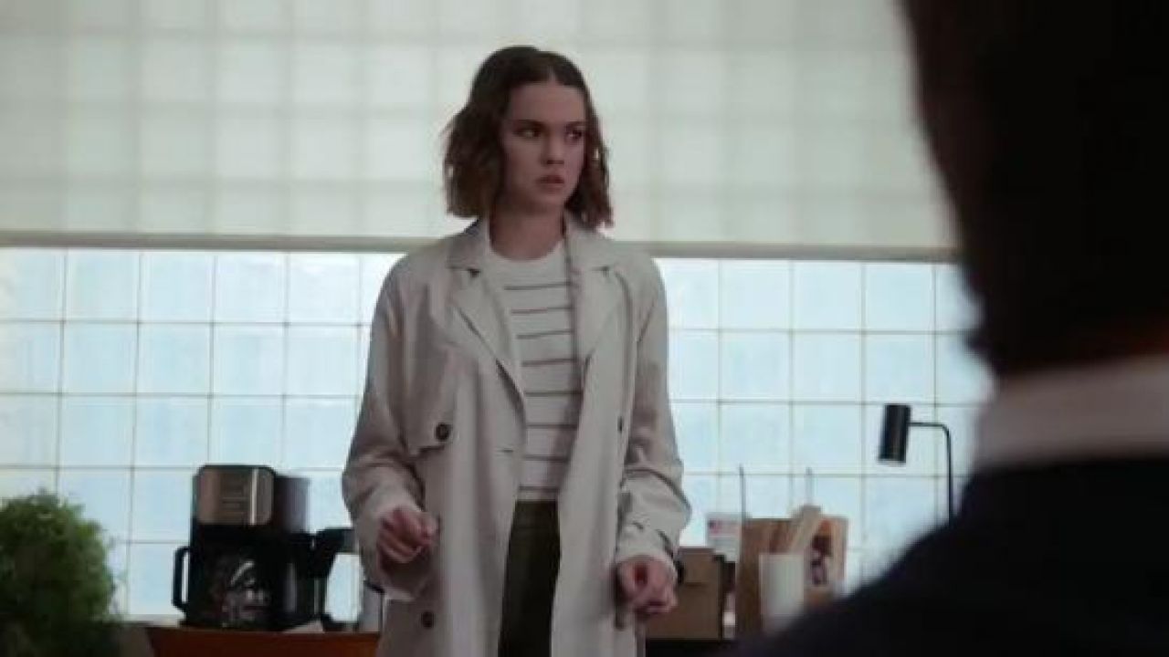 Callie Adams Foster Good Trouble