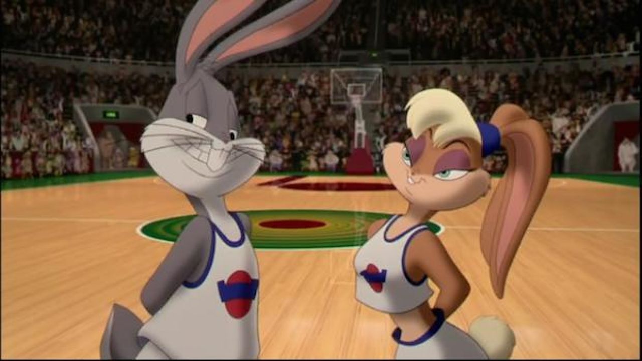 Tune Squad Jersey Worn By Bugs Bunny Billy West In Space Jam Spotern