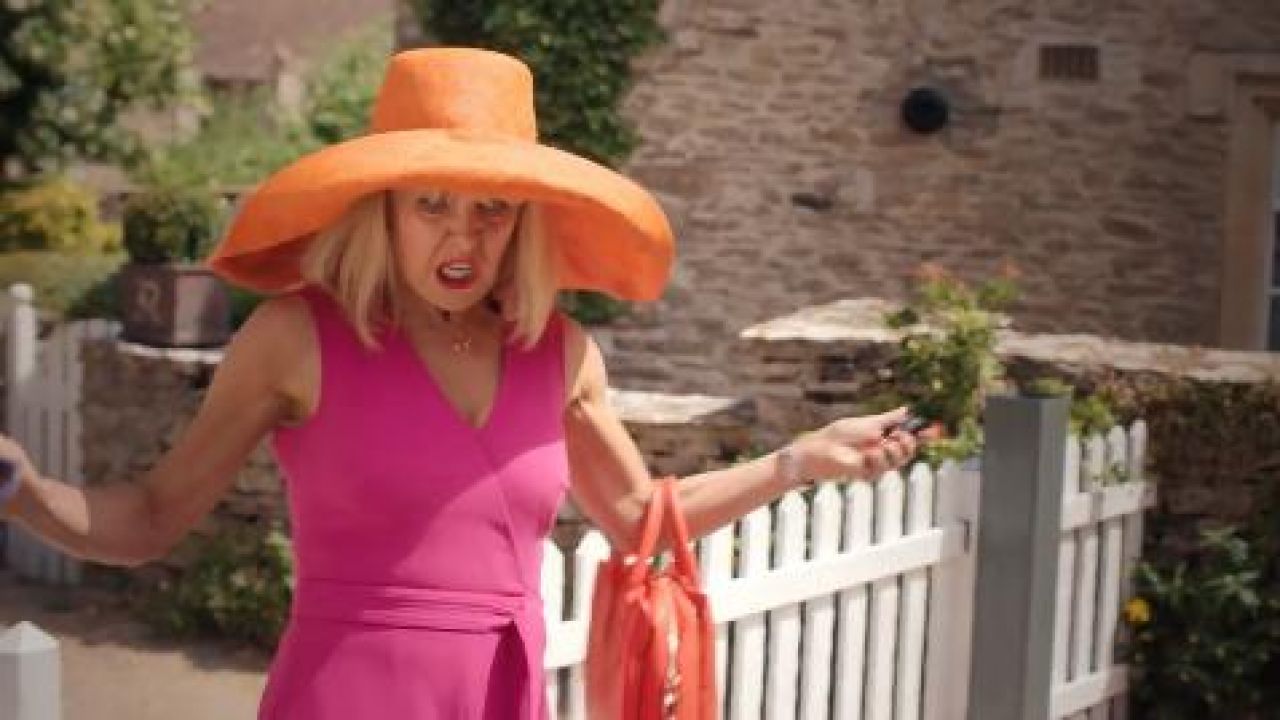 Agatha Raisin Season 2 Episode 1