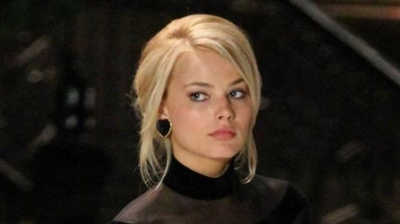 Margot Robbie Wolf Of Wall Street Movie