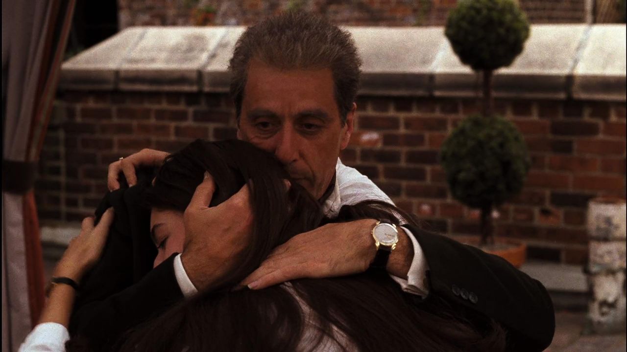 Watch Worn By Don Michael Corleone Al Pacino As Seen In