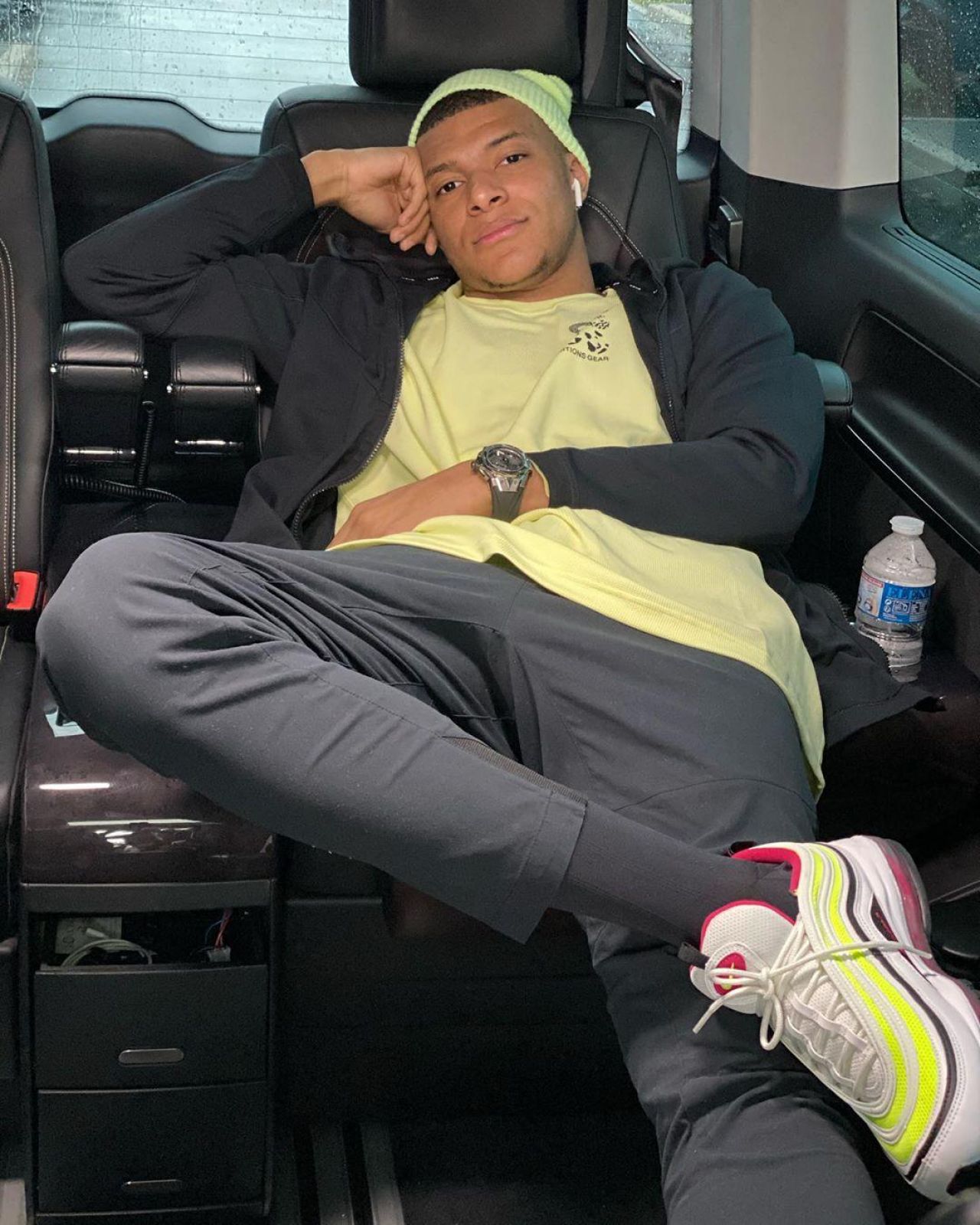 kylian mbappe air max