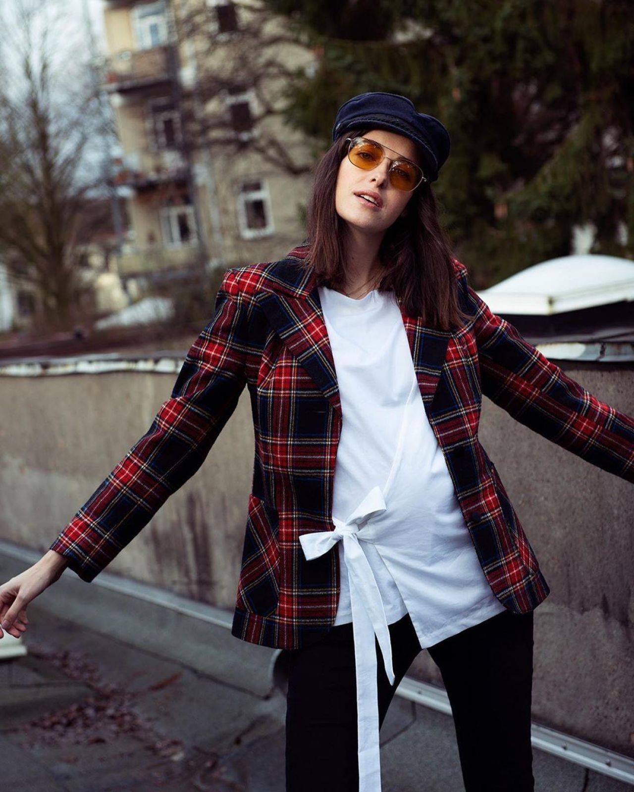 Яркие осенние образы. She wearing coat. She wearing coat. She wearing coat. She wearing coat.