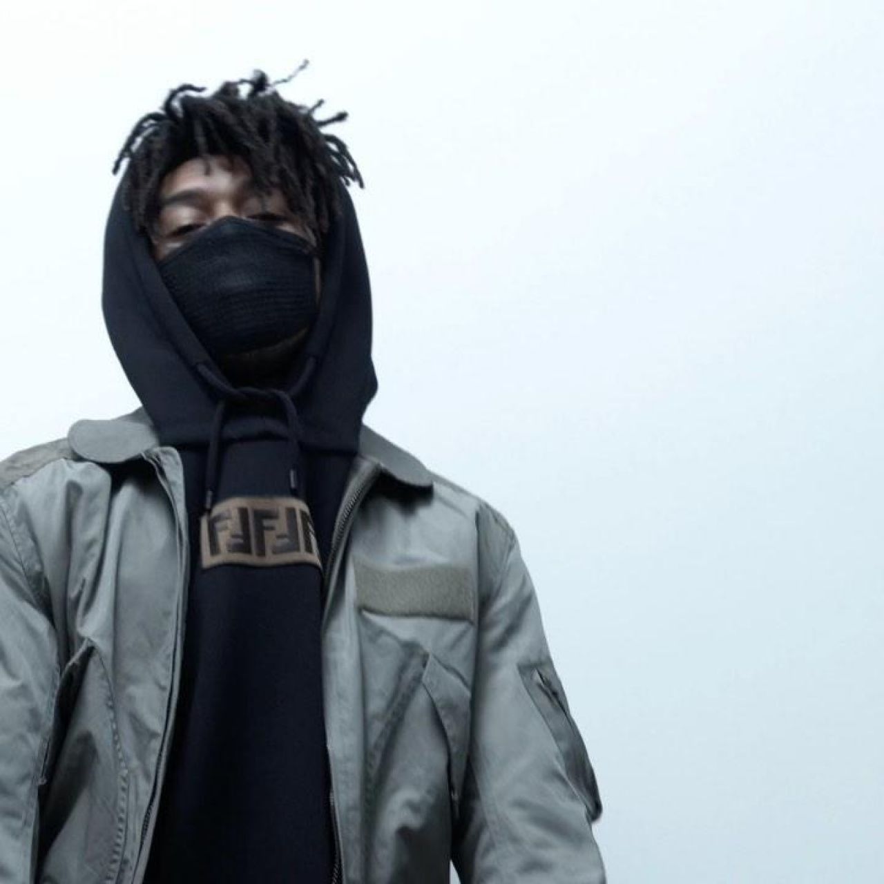 Techwear стиль Scarlxrd