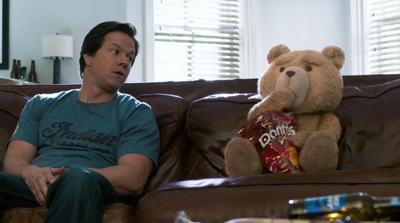 The packet of Doritos of Ted in Ted 2 | Spotern